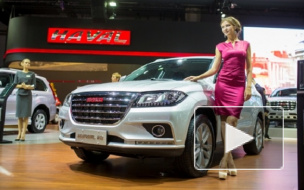 Внедорожники Haval будут стоить от 750 тыс рублей