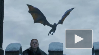 Первую серию 8 сезона "Игры престолов" посмотрели почти миллион россиян