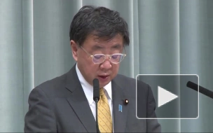 Япония считает неприемлемым развитие ракетно-ядерной программы КНДР