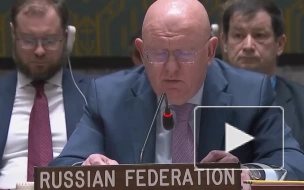 Небензя заявил о готовности России к переговорам для урегулирования на Украине