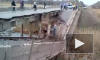 В Самарской области частично обрушился автомобильный мост