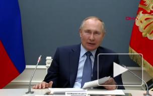 Путин и Эрдоган дали старт началу строительства третьего блока АЭС "Аккую" в Турции 