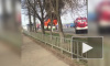 Жуткое видео из Владимира: дотла выгорел пассажирский автобус
