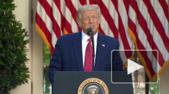 Пекин введет санкции в ответ на закон США "Об автономии Гонконга"