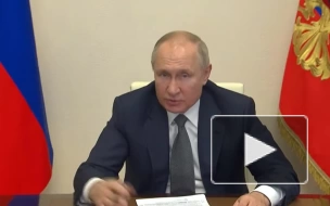 Путин призвал энергичнее работать по нацпроекту "Туризм и индустрия гостеприимства"