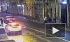 Полиция ищет черный Mercedes, который уехал после стрельбы в центре Петербурга