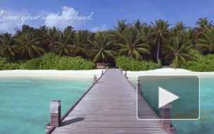 Сердце Мальдив находится на острове Барос