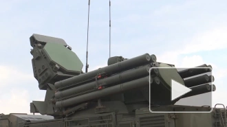 Минобороны: система ПВО сбила 42 снаряда HIMARS в Херсонской области