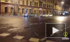 В ночном ДТП на Московском проспекте пострадали два человека
