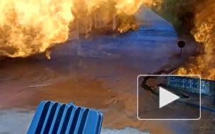 На востоке Мексики произошла авария на нефтехимическом комплексе