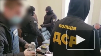 Украинская полиция узнала о подготовке массовых беспорядков в стране