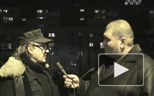 Интервью Михаила Шемякина. 2008г.