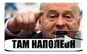 Жириновский рассказал Путину о своем родстве с Наполеоном