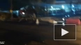 Появилось видео аварии с фурами на Московском шоссе