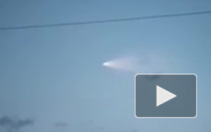 Китай: В сети появилось видео с испытаний новой баллистической ядерной ракеты