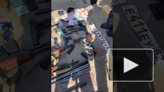 В Дагестане с целым арсеналом оружия задержали бывшего вице-президента "Анжи" 