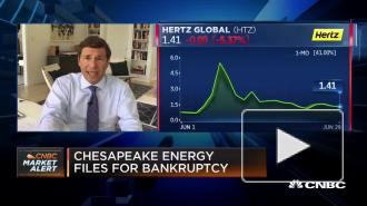 Американская компания Chesapeake Energy заявила о банкротстве 