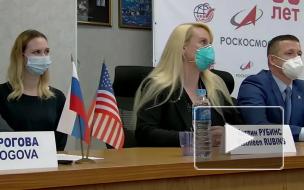 Американский астронавт соберет тысячи проб микробов внутри МКС