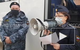 Судебные приставы выселяют всех жителей захваченного монастыря на Урале