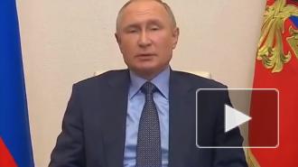 Путин попросил Миллера рассказать о планах газификации