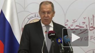 Сергей Лавров: Москвы и Дохи нет конкуренции в процессе межафганского урегулирования