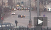 Дагестанец на старом Passat атаковал Кремль
