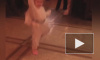 Лиза Галкина исполнила танец принцессы Леи из "Звездных войн"