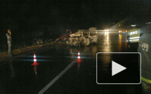 Пять человек погибли в ДТП под Челябинском
