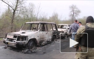 Последние новости Украины, 07.05.2014, Мариуполь: силовики атаковали блокпосты, в городе готовятся отражать штурм