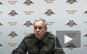 Басурин пообещал вернуть потерянные в 2014 году границы в случае нападения Украины