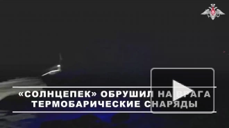 "Солнцепек" российских десантников нанес удар по пехоте ВСУ в Курской области