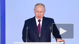 Путин: переговоры Киева с Западом о поставках техники велись еще до начала СВО