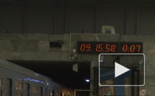 Петербургский метрополитен не сможет принять у себя бездомных