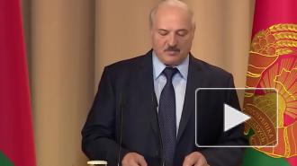 Телевидение Белоруссии сообщило о рейтинге Лукашенко в 72,3%