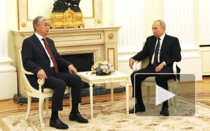 Мишустин рассказал Путину подробности визита в Казахстан