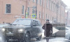В Петербурге ожидается сильный снег, МЧС просит водителей быть осторожнее
