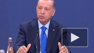 Эрдоган: Западу стоило заранее думать об энергетическом кризисе