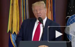 Трамп заявил о разработке США самого крупного ледокола в мире