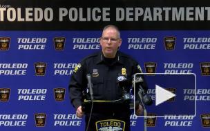 Полицейский погиб при стрельбе в Огайо