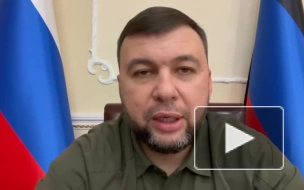 Врио главы ДНР Пушилин заявил о продвижении союзных сил почти на всех направлениях
