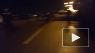 Видео из Махачкалы: в массовом ДТП пострадали более 40 автомобилей