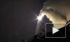 Минобороны РФ показало на видео, как корабли ВМФ громят позиции ИГИЛ