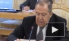 Лавров: РФ ценит поддержку КНДР в контексте СВО