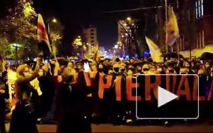 В Польше прошли массовые акции протеста из-за запрета абортов по причине патологии плода