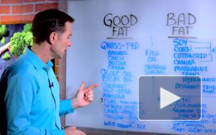 Развеян миф о вреде жирных продуктов