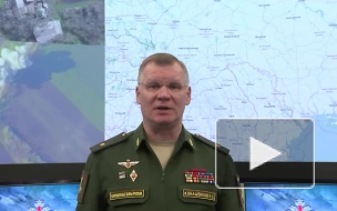 С начала спецоперации на Украине ВС РФ уничтожили 145 самолетов 