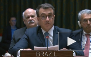 Бразилия предлагает ООН расследовать нарушения прав человека в ходе конфликта на Украине