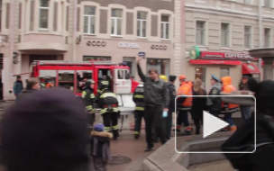 На Бутлерова в возникшем из-за сигареты пожаре погибла женщина