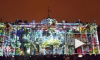 Новогоднее световое шоу ограничит движение в центре Петербурга