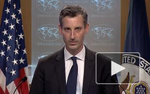 Госдеп США назвал ситуацию с Алексеем Навальным "срочным вопросом"